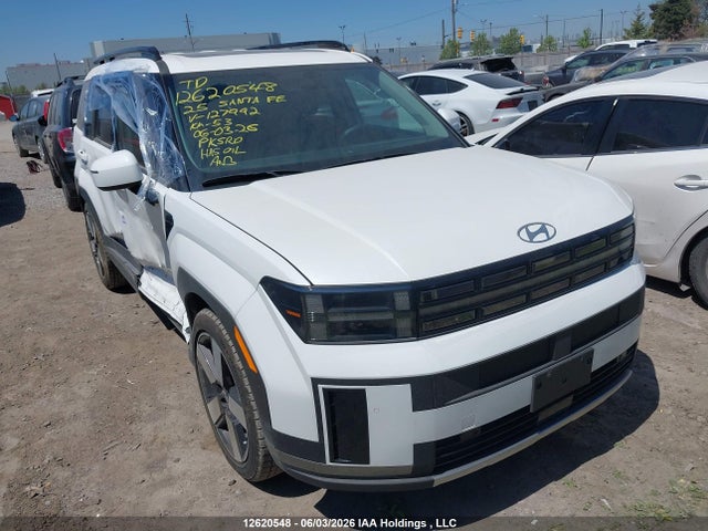 Aukcja sprzedaży 2025 Hyundai Santa Fe Preferred Hybrid Awd With Trend Package, vin: KM8P3DG15SU127992, numer aukcji: 12620548