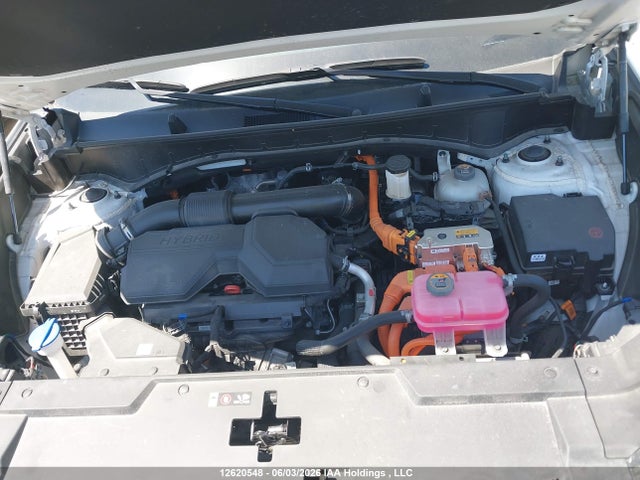 KM8P3DG15SU127992 Hyundai Santa Fe Preferred Hybrid Awd With Trend Package