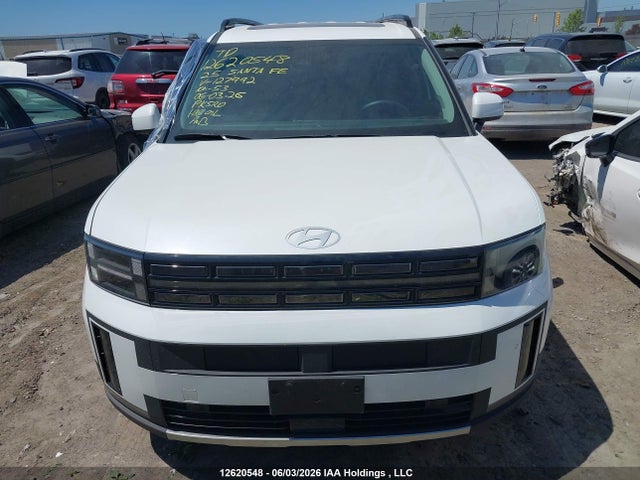 KM8P3DG15SU127992 Hyundai Santa Fe Preferred Hybrid Awd With Trend Package