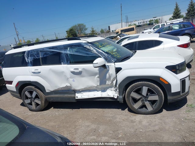 KM8P3DG15SU127992 Hyundai Santa Fe Preferred Hybrid Awd With Trend Package