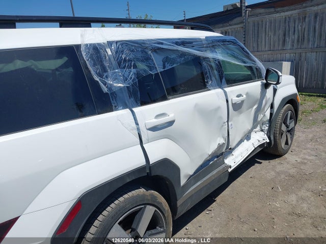 KM8P3DG15SU127992 Hyundai Santa Fe Preferred Hybrid Awd With Trend Package