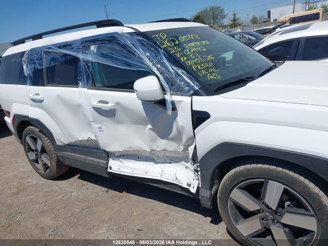 KM8P3DG15SU127992 Hyundai Santa Fe Preferred Hybrid Awd With Trend Package