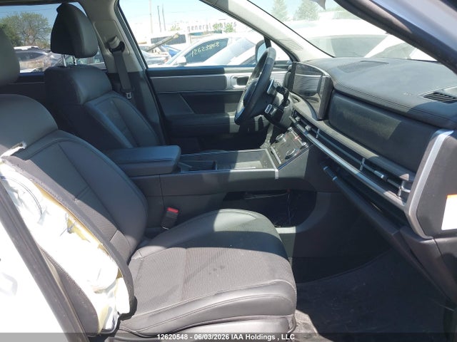 KM8P3DG15SU127992 Hyundai Santa Fe Preferred Hybrid Awd With Trend Package