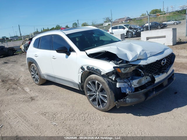 2025 Mazda Cx-50 Gt მანქანა იყიდება აუქციონზე, vin: 7MMVABDM1SN362503, აუქციონის ნომერი: 12620549