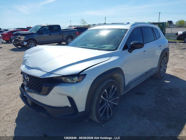 Mazda Cx-50 Gt 2025 7MMVABDM1SN362503 Image 2