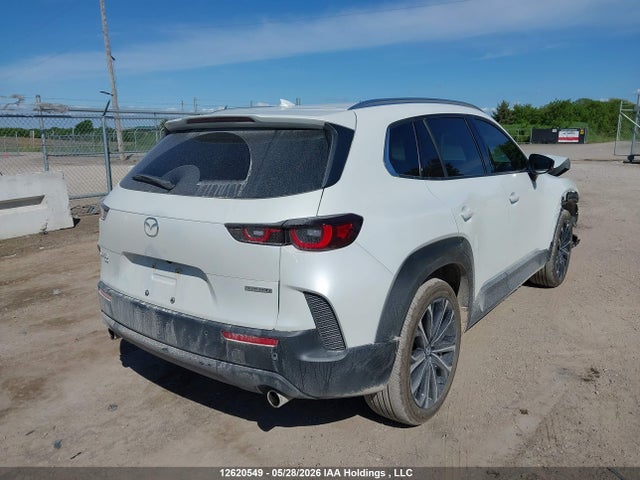 Mazda Cx-50 Gt 2025 7MMVABDM1SN362503 Image 4
