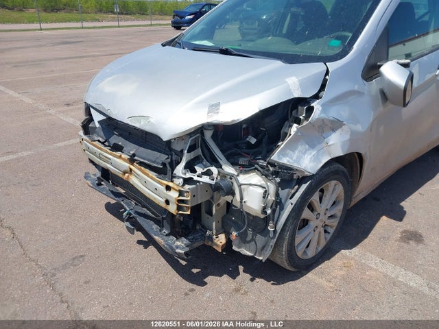 2017 Chevrolet Spark 1lt Cvt მანქანა იყიდება აუქციონზე, vin: KL8CD6SA8HC716755, აუქციონის ნომერი: 12620551