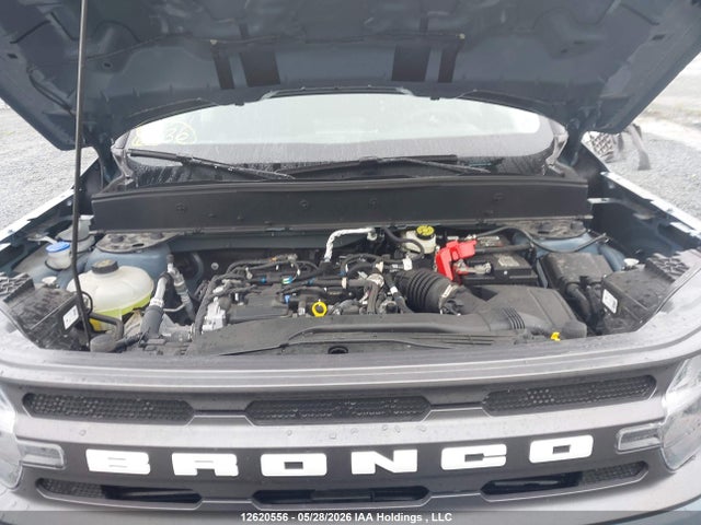 12620556 :رقم المزاد ، 3FMCR9B6XRRF46127 vin ، 2024 Ford Bronco Sport Big Bend مزاد بيع