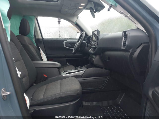 12620556 :رقم المزاد ، 3FMCR9B6XRRF46127 vin ، 2024 Ford Bronco Sport Big Bend مزاد بيع