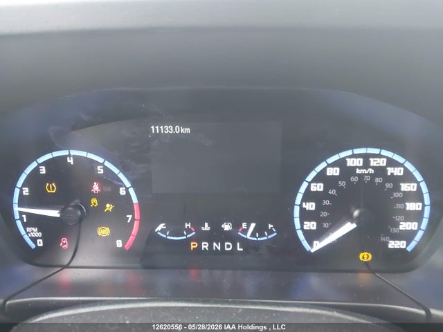 12620556 :رقم المزاد ، 3FMCR9B6XRRF46127 vin ، 2024 Ford Bronco Sport Big Bend مزاد بيع