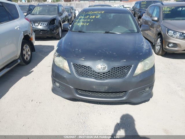 Aukcja sprzedaży 2011 Toyota Camry Se, vin: 4T1BF3EKXBU152815, numer aukcji: 12620557