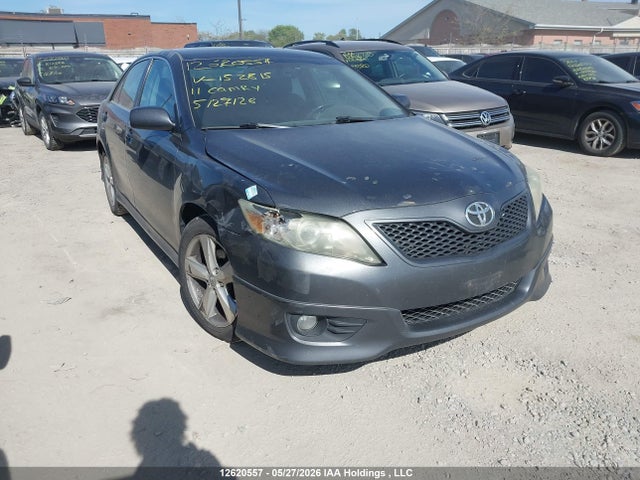 Aukcja sprzedaży 2011 Toyota Camry Se, vin: 4T1BF3EKXBU152815, numer aukcji: 12620557