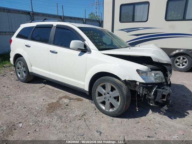 12620558 :رقم المزاد ، 3C4PDDFG1CT160216 vin ، 2012 Dodge Journey R/t مزاد بيع