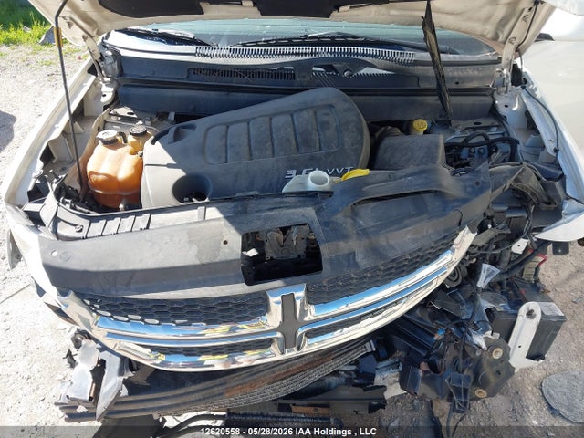 12620558 :رقم المزاد ، 3C4PDDFG1CT160216 vin ، 2012 Dodge Journey R/t مزاد بيع
