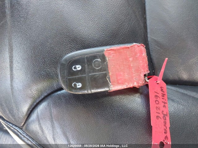 12620558 :رقم المزاد ، 3C4PDDFG1CT160216 vin ، 2012 Dodge Journey R/t مزاد بيع