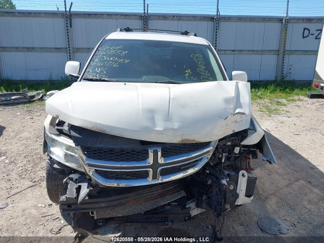 12620558 :رقم المزاد ، 3C4PDDFG1CT160216 vin ، 2012 Dodge Journey R/t مزاد بيع