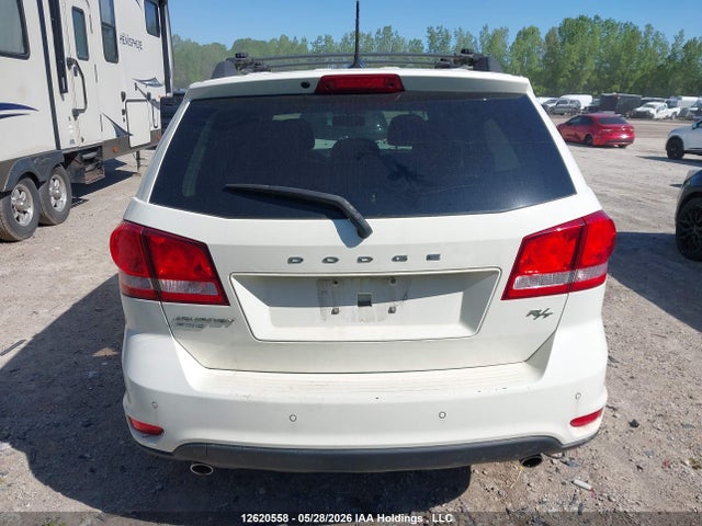 12620558 :رقم المزاد ، 3C4PDDFG1CT160216 vin ، 2012 Dodge Journey R/t مزاد بيع