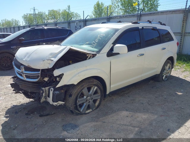 12620558 :رقم المزاد ، 3C4PDDFG1CT160216 vin ، 2012 Dodge Journey R/t مزاد بيع