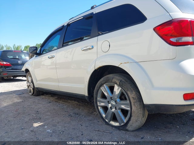 12620558 :رقم المزاد ، 3C4PDDFG1CT160216 vin ، 2012 Dodge Journey R/t مزاد بيع