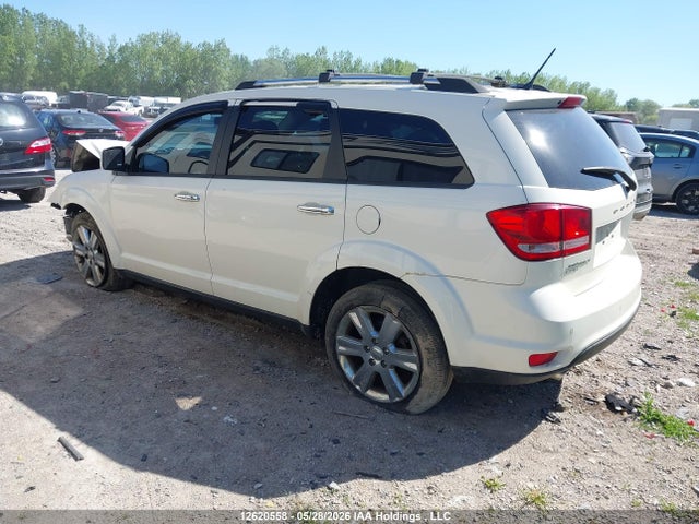 12620558 :رقم المزاد ، 3C4PDDFG1CT160216 vin ، 2012 Dodge Journey R/t مزاد بيع
