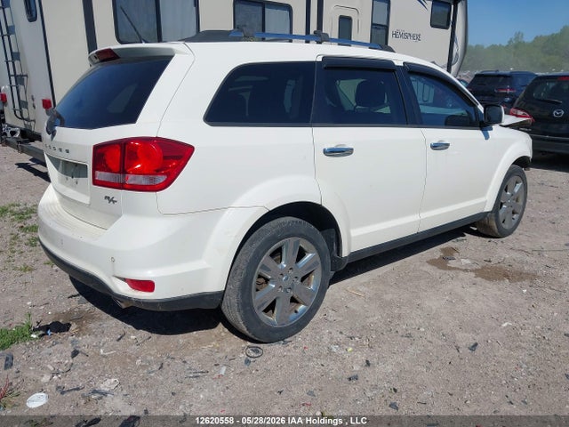 12620558 :رقم المزاد ، 3C4PDDFG1CT160216 vin ، 2012 Dodge Journey R/t مزاد بيع