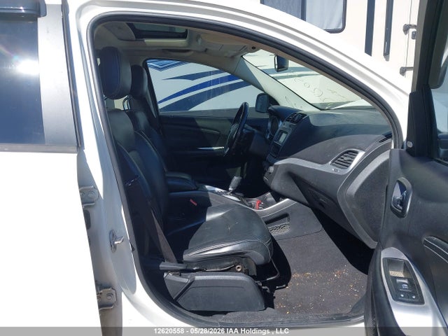 12620558 :رقم المزاد ، 3C4PDDFG1CT160216 vin ، 2012 Dodge Journey R/t مزاد بيع
