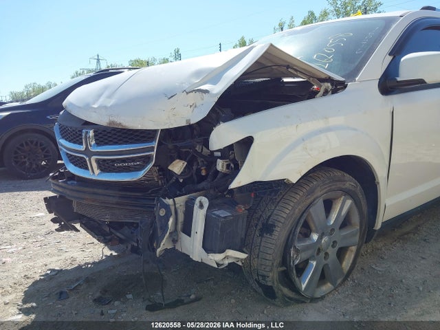 12620558 :رقم المزاد ، 3C4PDDFG1CT160216 vin ، 2012 Dodge Journey R/t مزاد بيع