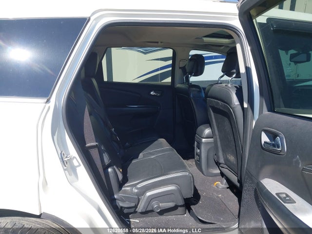 12620558 :رقم المزاد ، 3C4PDDFG1CT160216 vin ، 2012 Dodge Journey R/t مزاد بيع