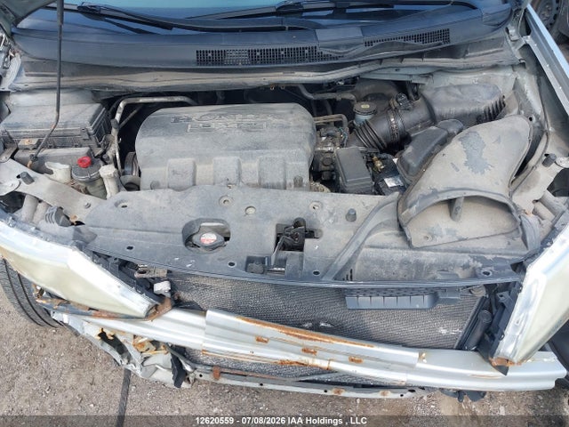 2011 Honda Odyssey Ex მანქანა იყიდება აუქციონზე, vin: 5FNRL5H41BB506542, აუქციონის ნომერი: 12620559
