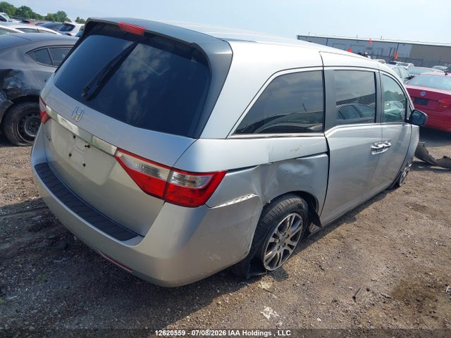2011 Honda Odyssey Ex მანქანა იყიდება აუქციონზე, vin: 5FNRL5H41BB506542, აუქციონის ნომერი: 12620559
