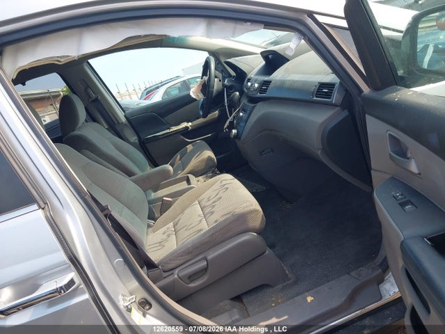 2011 Honda Odyssey Ex მანქანა იყიდება აუქციონზე, vin: 5FNRL5H41BB506542, აუქციონის ნომერი: 12620559