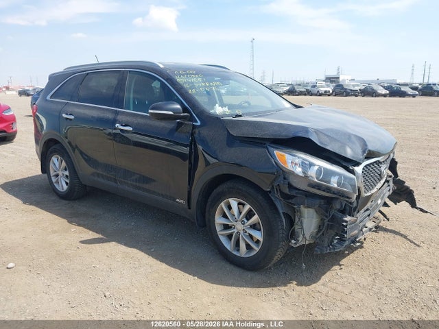 Продажа на аукционе авто 2016 Kia Sorento 3.3l Lx +, vin: 5XYPGDA59GG141651, номер лота: 12620560