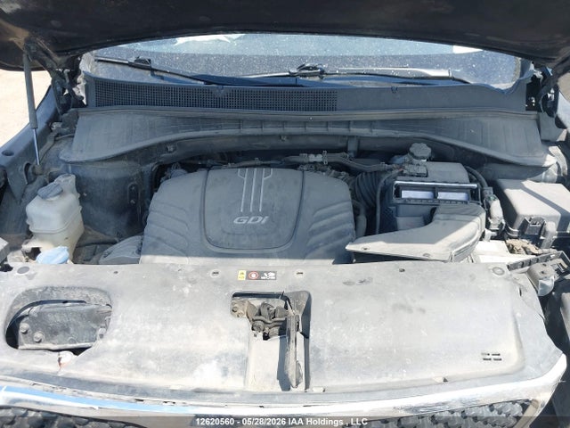 2016 Kia Sorento 3.3l Lx + მანქანა იყიდება აუქციონზე, vin: 5XYPGDA59GG141651, აუქციონის ნომერი: 12620560