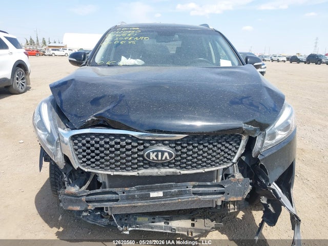 2016 Kia Sorento 3.3l Lx + მანქანა იყიდება აუქციონზე, vin: 5XYPGDA59GG141651, აუქციონის ნომერი: 12620560