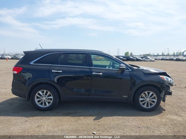 2016 Kia Sorento 3.3l Lx + მანქანა იყიდება აუქციონზე, vin: 5XYPGDA59GG141651, აუქციონის ნომერი: 12620560