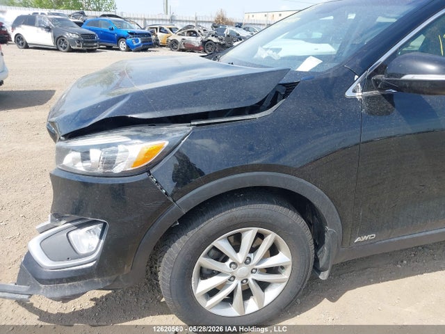2016 Kia Sorento 3.3l Lx + მანქანა იყიდება აუქციონზე, vin: 5XYPGDA59GG141651, აუქციონის ნომერი: 12620560