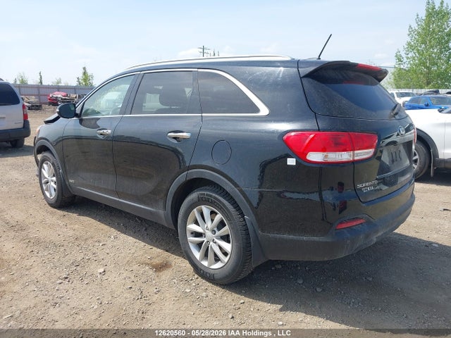 2016 Kia Sorento 3.3l Lx + მანქანა იყიდება აუქციონზე, vin: 5XYPGDA59GG141651, აუქციონის ნომერი: 12620560