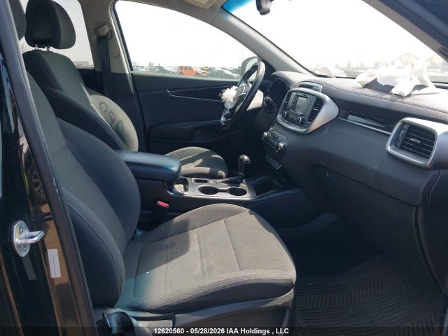 2016 Kia Sorento 3.3l Lx + მანქანა იყიდება აუქციონზე, vin: 5XYPGDA59GG141651, აუქციონის ნომერი: 12620560