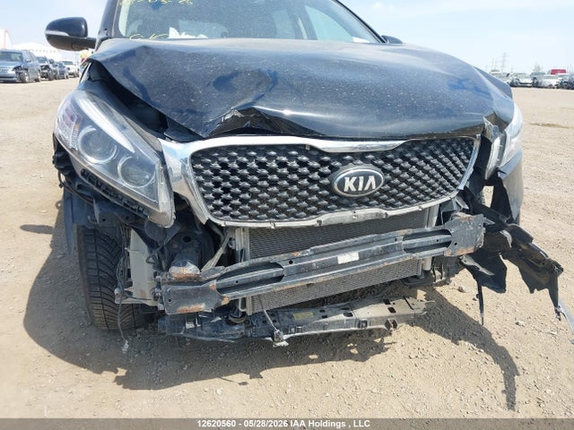 2016 Kia Sorento 3.3l Lx + მანქანა იყიდება აუქციონზე, vin: 5XYPGDA59GG141651, აუქციონის ნომერი: 12620560