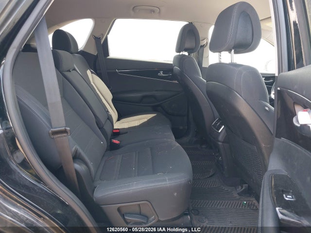 2016 Kia Sorento 3.3l Lx + მანქანა იყიდება აუქციონზე, vin: 5XYPGDA59GG141651, აუქციონის ნომერი: 12620560