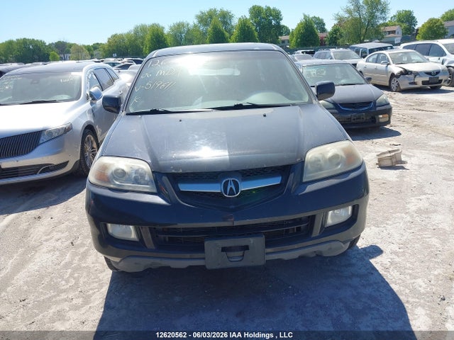 Продажа на аукционе авто 2006 Acura Mdx, vin: 2HNYD18216H519611, номер лота: 12620562