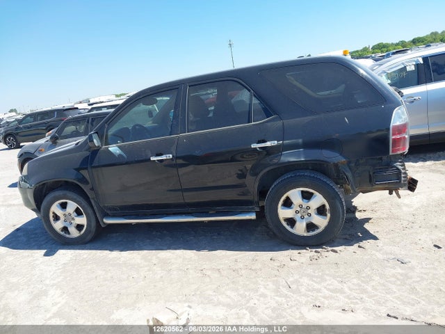 Продажа на аукционе авто 2006 Acura Mdx, vin: 2HNYD18216H519611, номер лота: 12620562