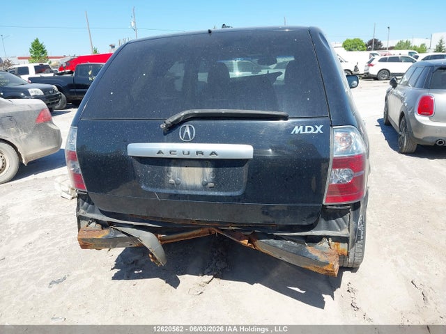Продажа на аукционе авто 2006 Acura Mdx, vin: 2HNYD18216H519611, номер лота: 12620562