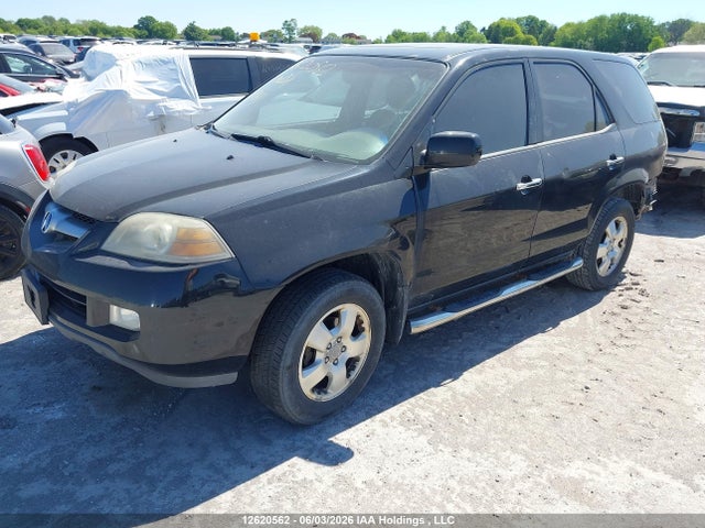 Продажа на аукционе авто 2006 Acura Mdx, vin: 2HNYD18216H519611, номер лота: 12620562