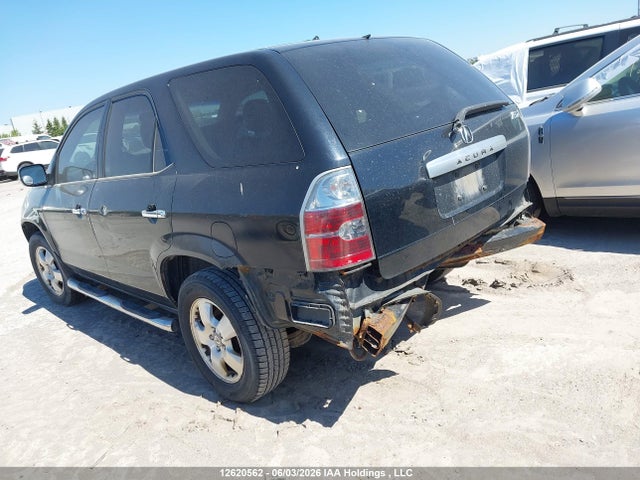Продажа на аукционе авто 2006 Acura Mdx, vin: 2HNYD18216H519611, номер лота: 12620562