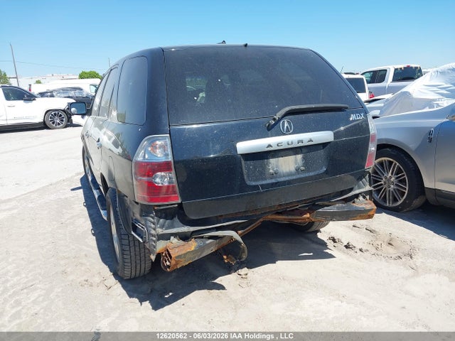 Продажа на аукционе авто 2006 Acura Mdx, vin: 2HNYD18216H519611, номер лота: 12620562