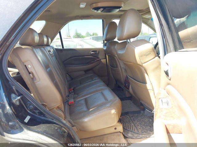 Продажа на аукционе авто 2006 Acura Mdx, vin: 2HNYD18216H519611, номер лота: 12620562