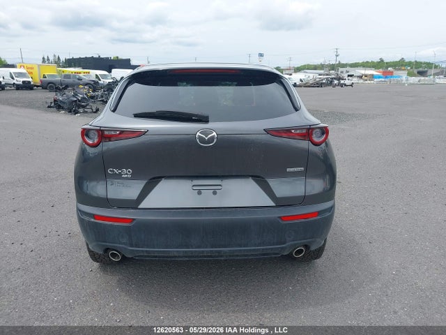 3MVDMBCM9SM824609 Mazda Cx-30 Preferred