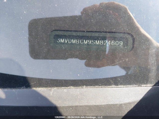 3MVDMBCM9SM824609 Mazda Cx-30 Preferred