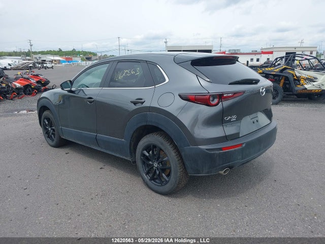 3MVDMBCM9SM824609 Mazda Cx-30 Preferred
